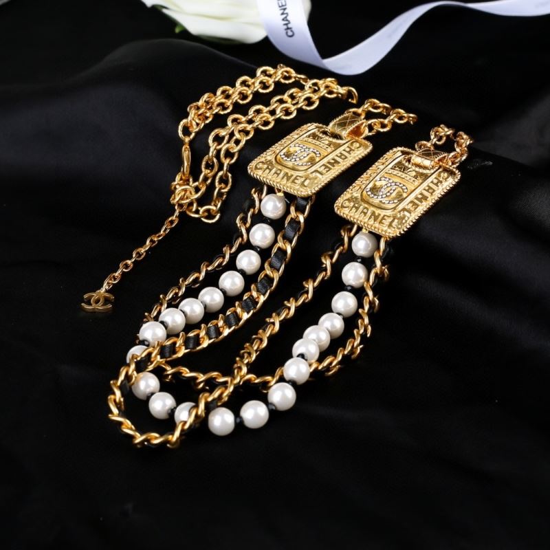 Chanel Necklaces